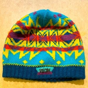 Volcom Toboggan